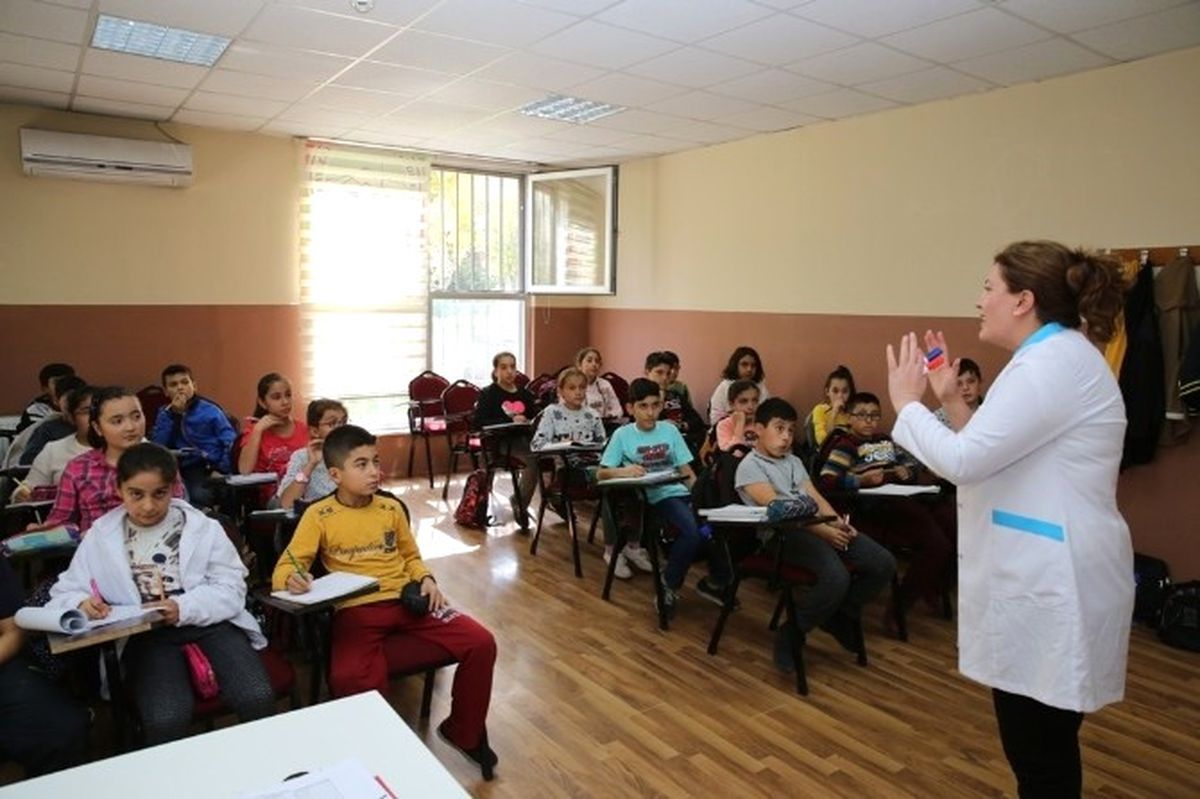 Mel-Mek Etüd Merkezindeki Öğrencilerin Teog\'daki Büyük Başarısı