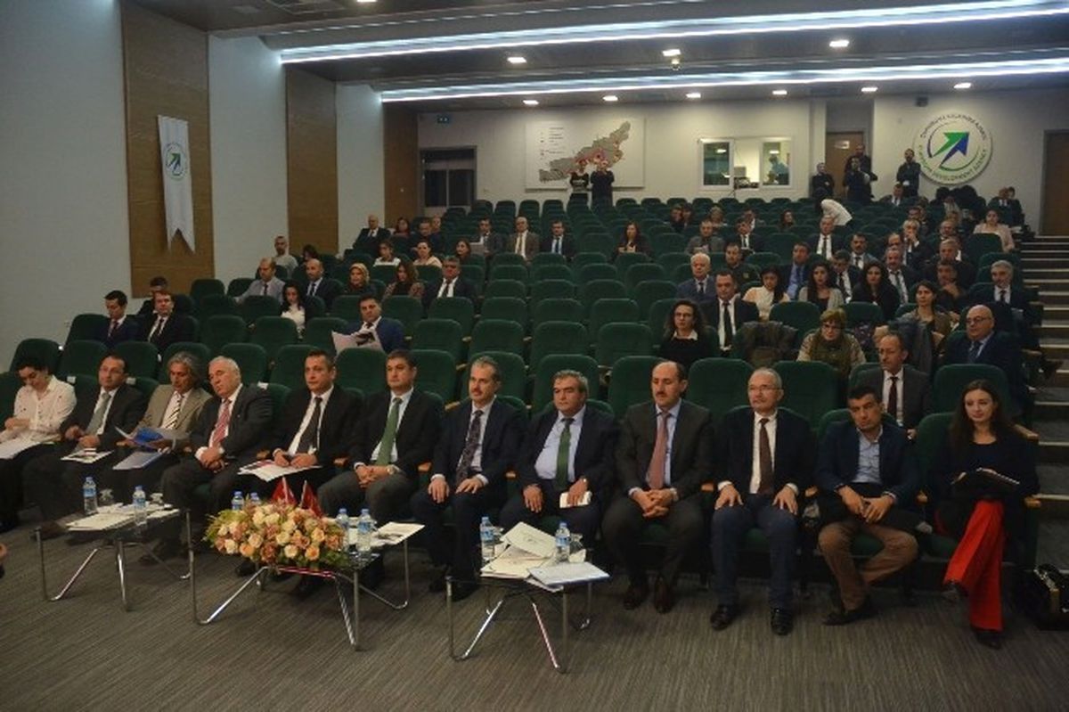 Mevsimlik Gezici Tarımda Çocukların Yaşam Koşullarının İyileştirilmesi" Konferansı