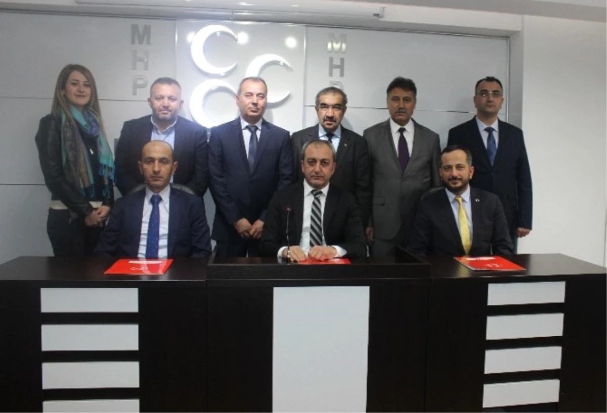 MHP Ankara İl Başkanı Çetinkaya, Trafik Çalıştayı\'nın Sonuç Bildirgesini Açıklandı