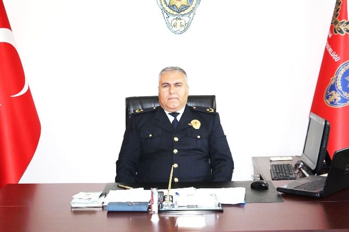 Müdür Avan Standart Dışı Plakalar Konusunda Vatandaşları Uyardı