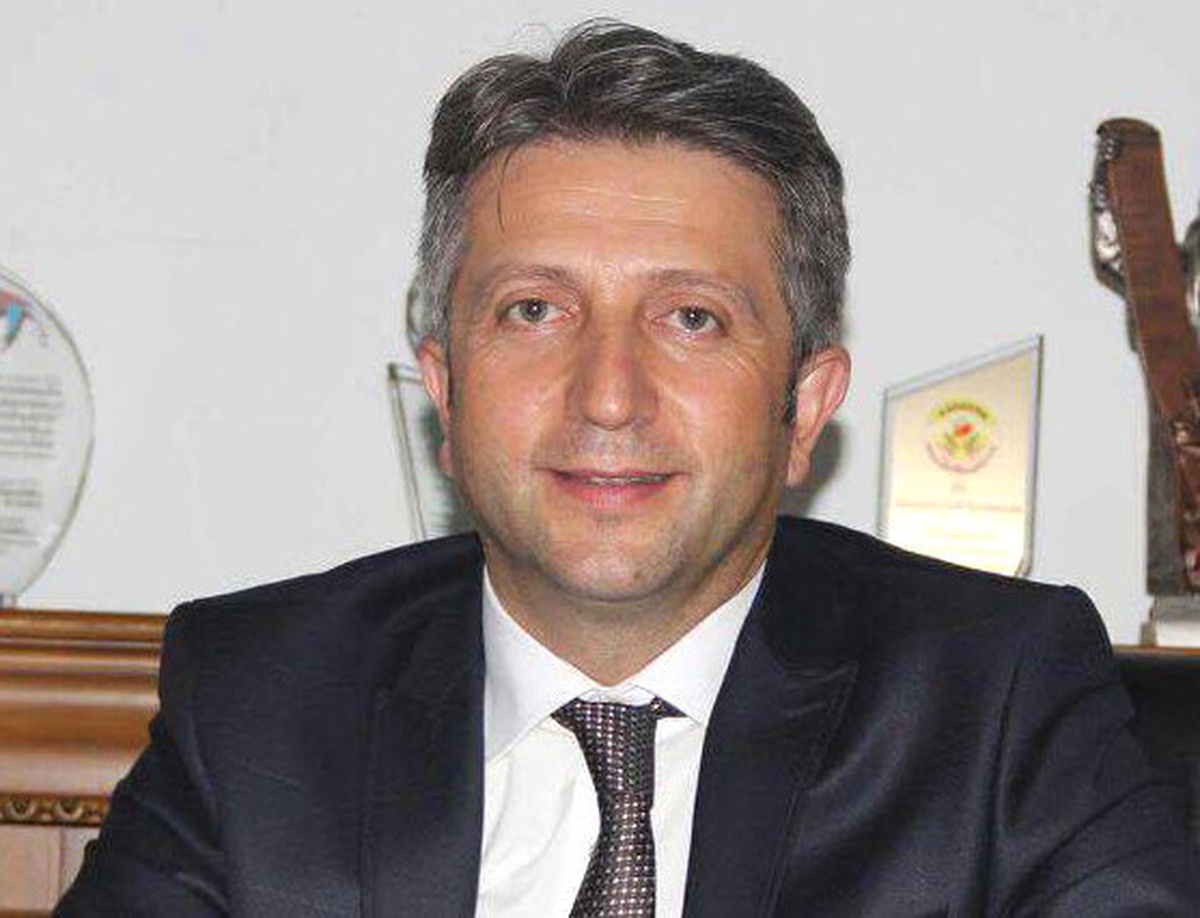 Muhtarlar Federasyonundan Ayvazoğlu\'na Ziyaret