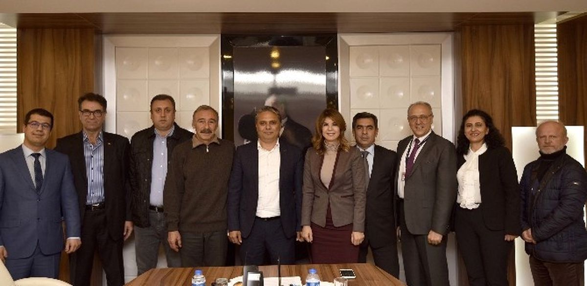 Muratpaşa Belediyesi ile Mmo\'nun Ortak Çalışmaları