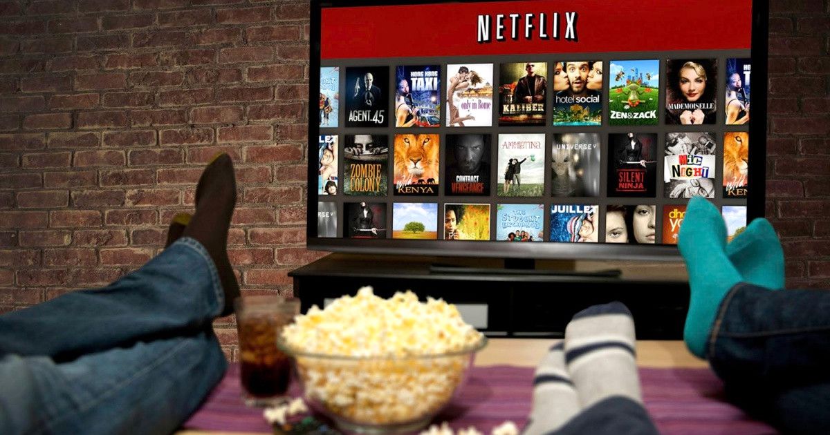 Netflix\'in Net Kar ve Geliri Arttı