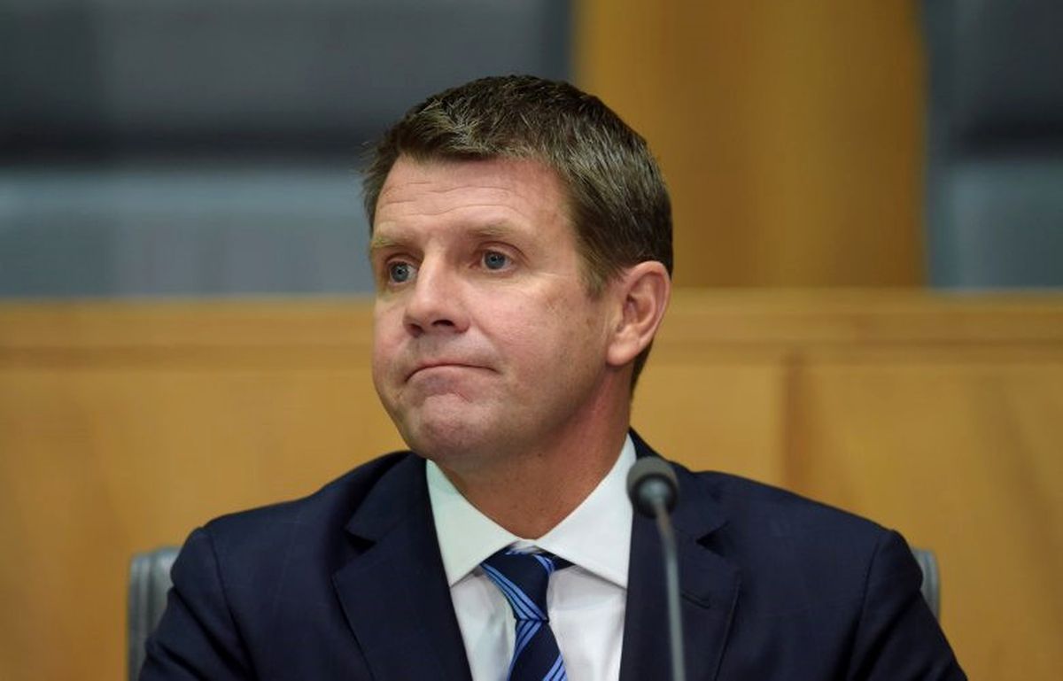 Nsw Başbakanı Baird Siyaseti Bırakıyor