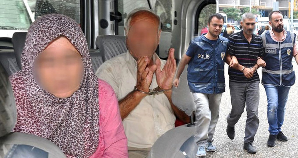 Öldürülen Aynur\'un Kemiklerini Saklayan Ailesi Tahliye Edildi