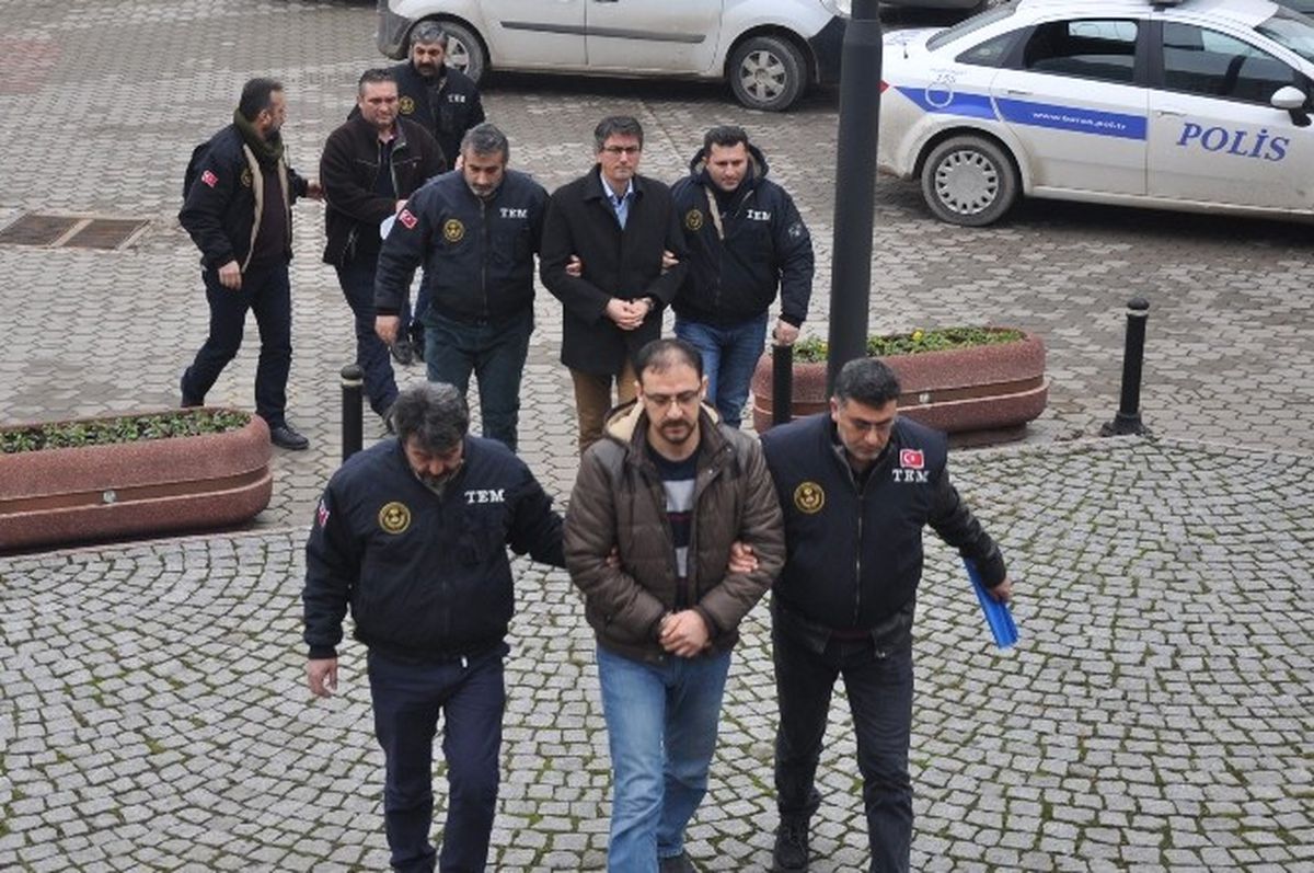 Psikologdan Bylock Çıktı