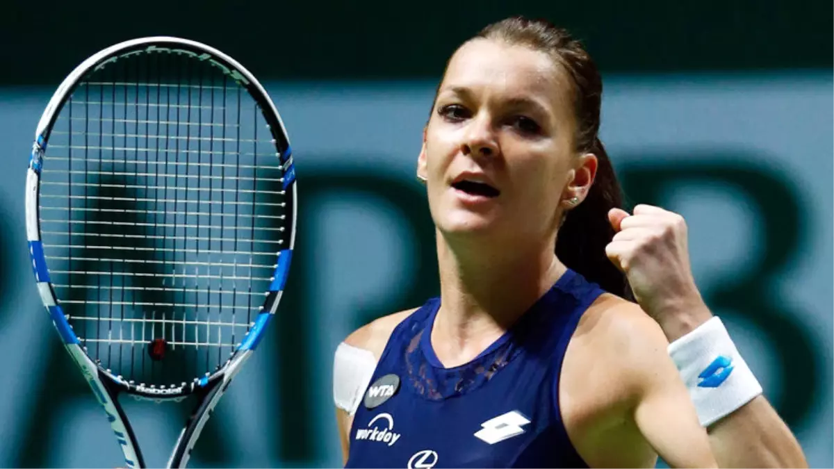 Radwanska\'dan Avustralya Açık\'a Erken Veda