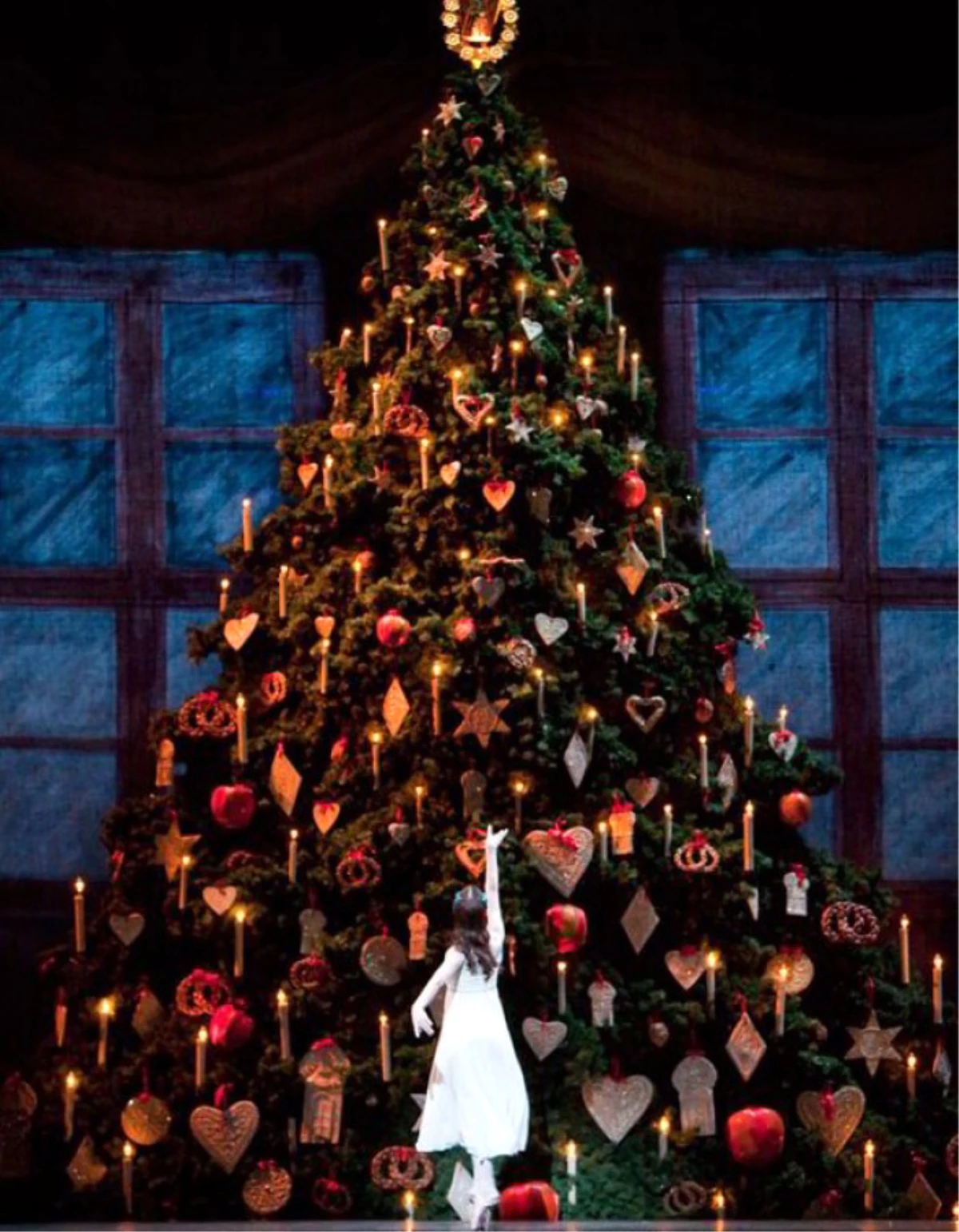 Royal Opera House Gösterimi: The Nutcracker