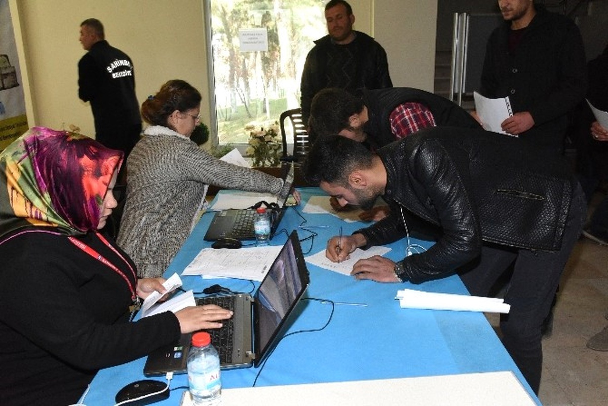 Şahinbey Belediyesinden Mehmetçiğe Destek