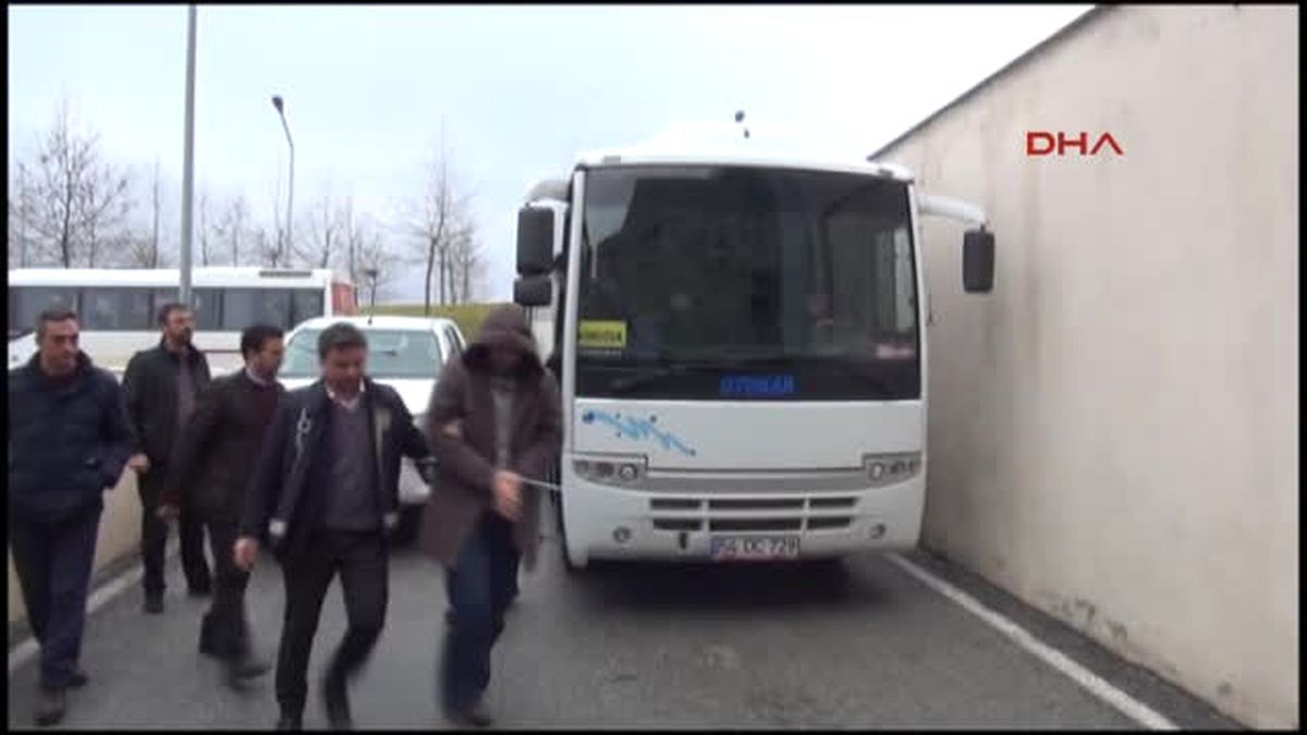 Sakarya\'da 36 Sağlık Personeli ve Polis Adliyeye Sevk Edildi