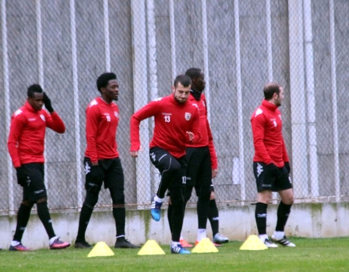 Samsunspor, Adana Demirspor\'a Bileniyor