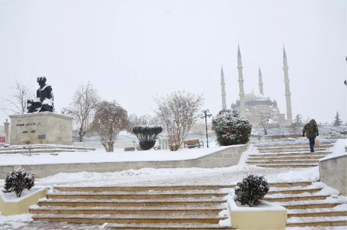 Selimiye\'yi Geçen Yıl 1,5 Milyon Kişi Ziyaret Etti