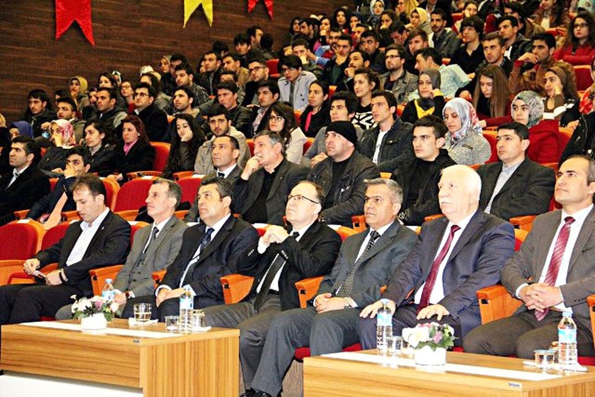 Siirt\'te "15 Temmuz" Paneli