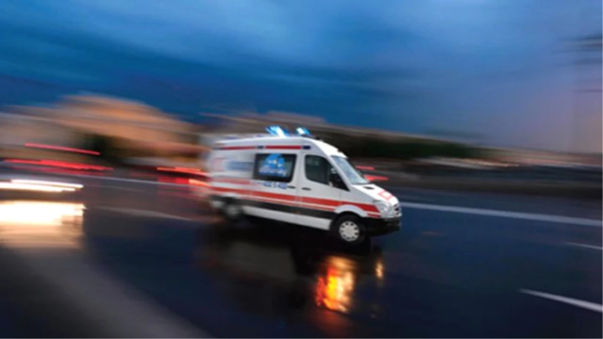 Silivri\'de Trafik Kazası: 1 Ölü