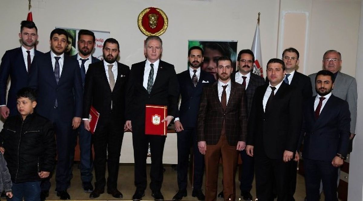 Sivas\'a 10 Derslikli Görme Engelliler Okulu Yapılacak