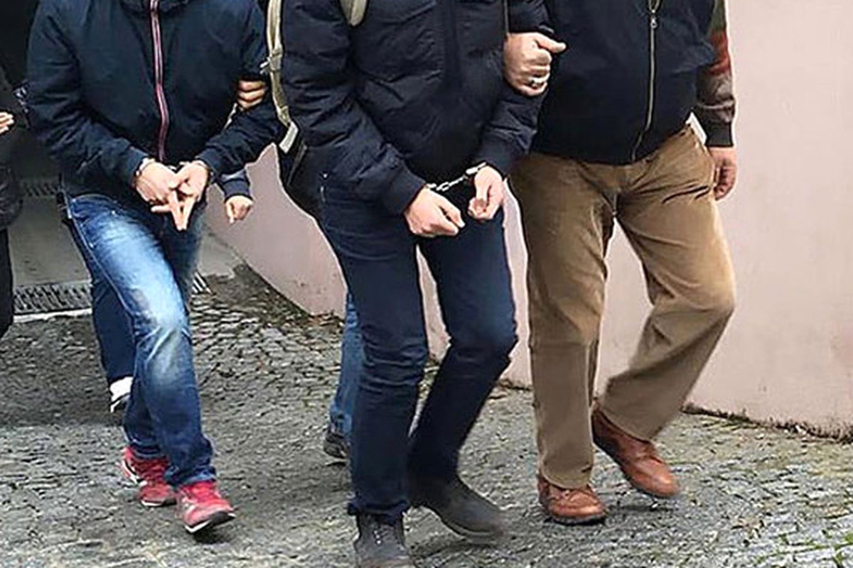 Sosyal Medyada Terör Propagandası Yapan 18 Kişi Tutuklandı