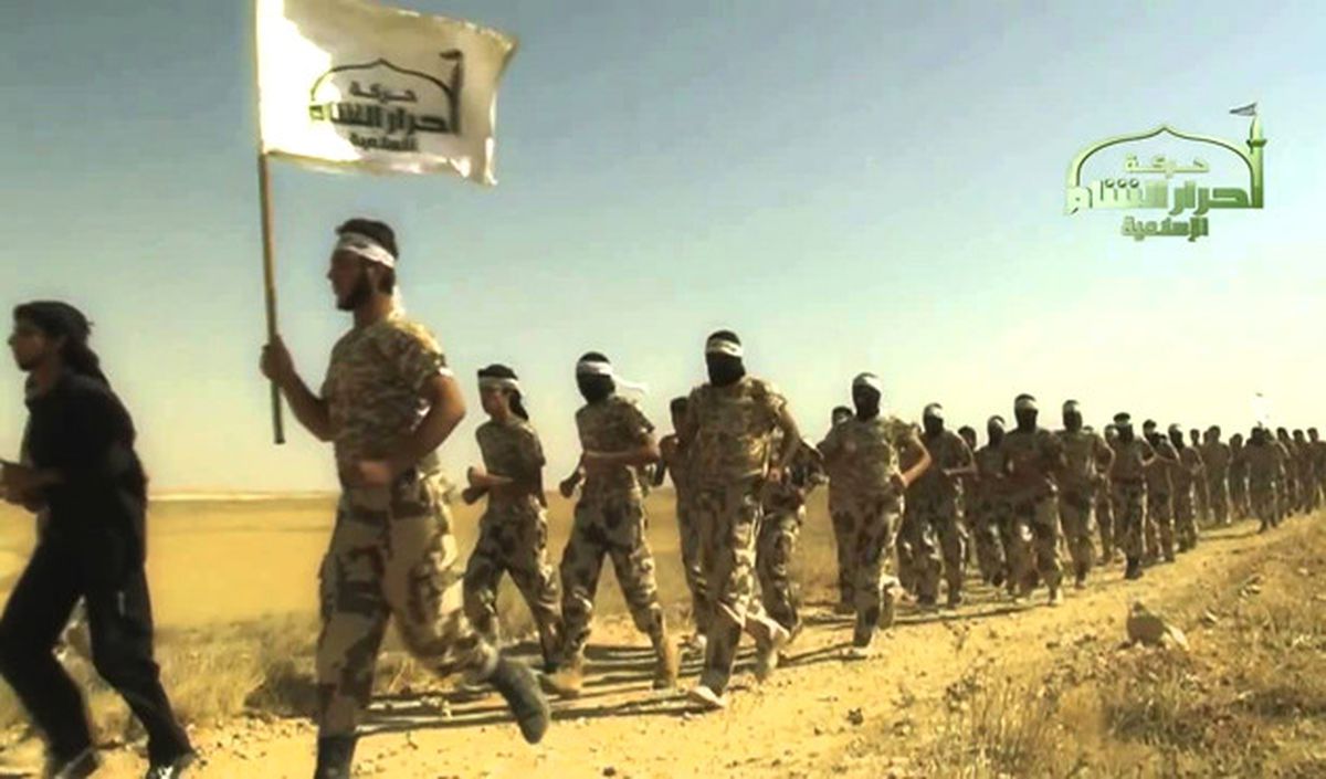 Suriyeli Silahlı Grup Ahrar Eş Şam Astana Toplantısına Katılmayacak