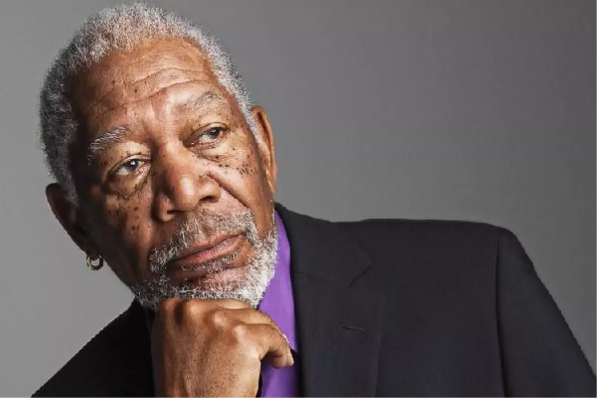 THY\'nin Yeni Marka Yüzü Morgan Freeman