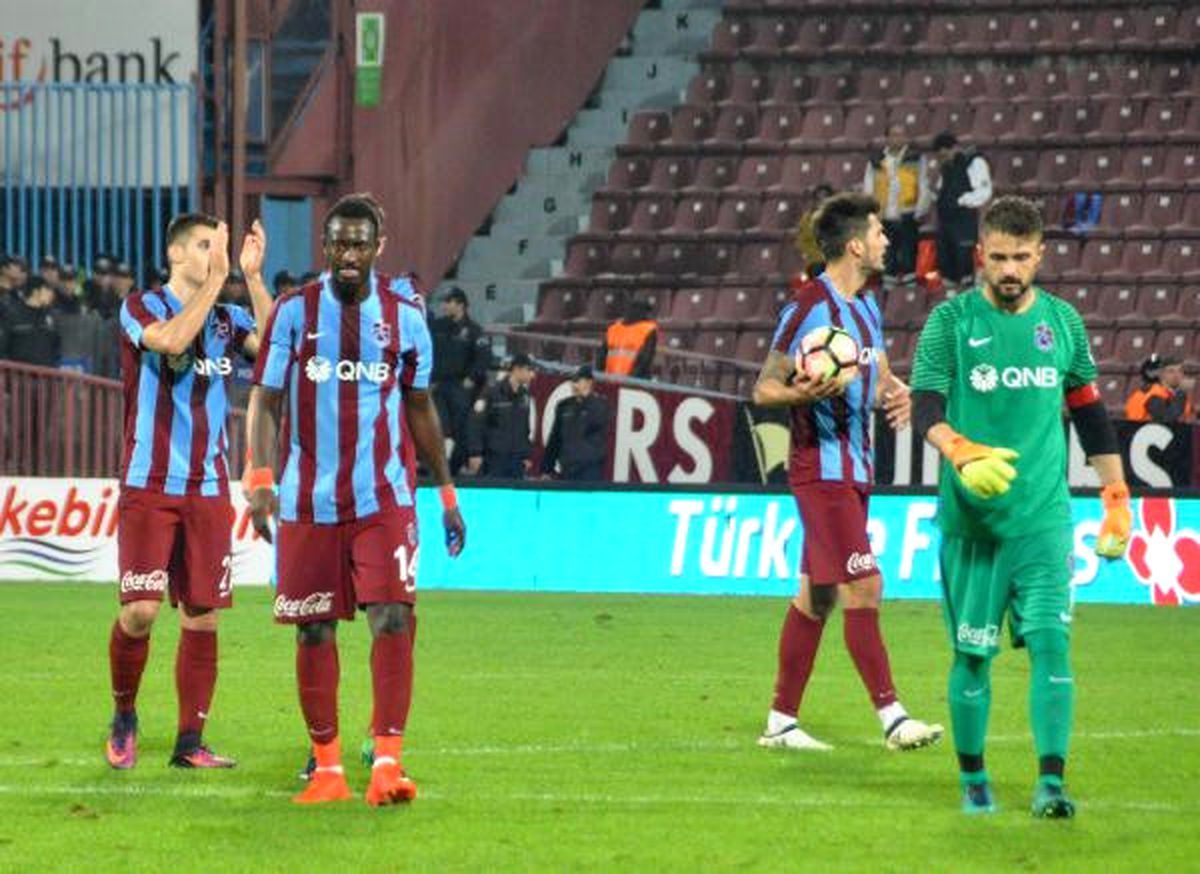 Trabzonspor Golcü Arayışında