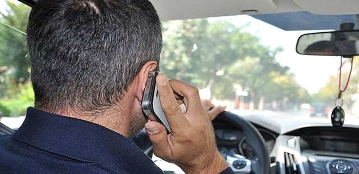 Trafik Kazalarının Yüzde 60\'ı Cep Telefonu Kullanımından Kaynaklanıyor"
