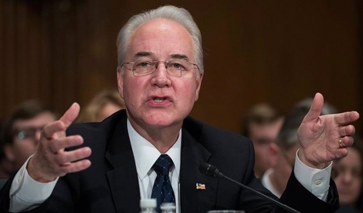 Trump\'ın Sağlık Bakanı Adayı Price: Obamacare Parça Parça İptal Edilecek
