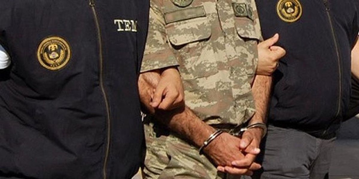 TSK\'daki Fetö Soruşturması: Hakkında Gözaltı Kararı Bulunan 95 Asker Yakalandı
