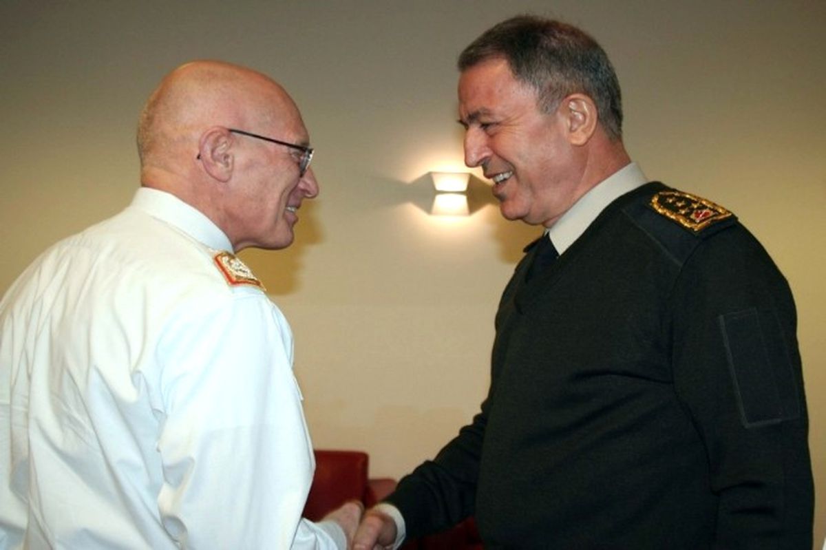 TSK\'dan \'Nato Askeri Komite Genelkurmay Başkanları Toplantısı\'na İlişkin Açıklama
