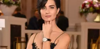 Tuba Büyüküstün, Yıldızlar Partisine Damga Vurdu