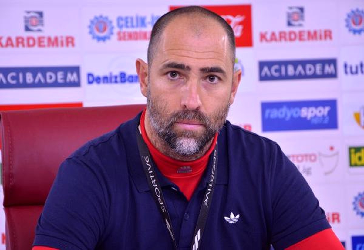 Tudor: Galatasaray Maçının Önemi Bizim İçin Ayrı