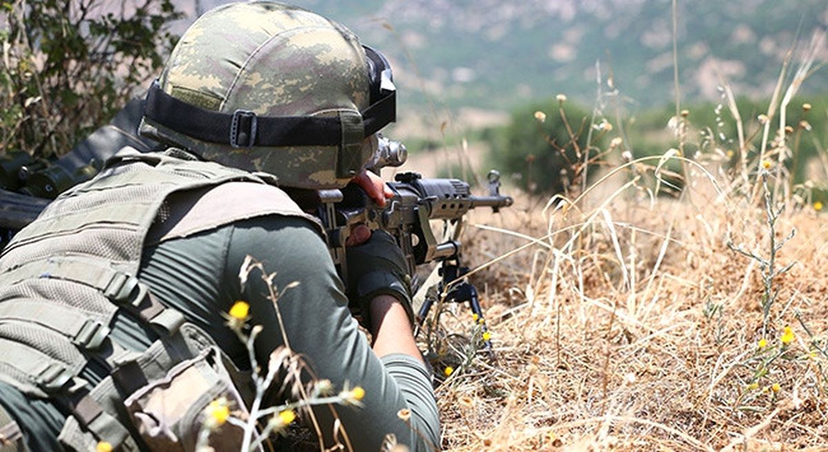 Tunceli\'deki Terör Operasyonu