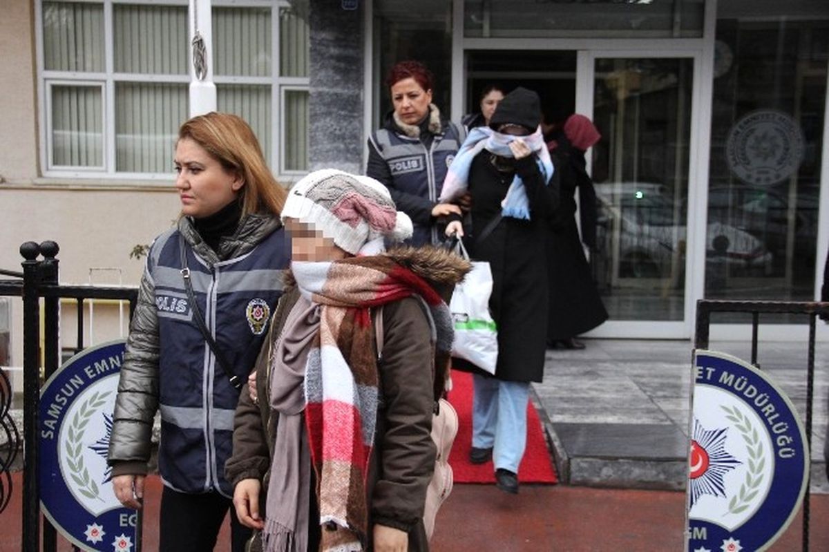 Üniversiteli Bylockcular Adliyeye Sevk Edildi