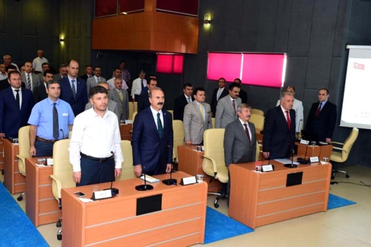 Uşak İl Koordinasyon Kurulu Toplantısı