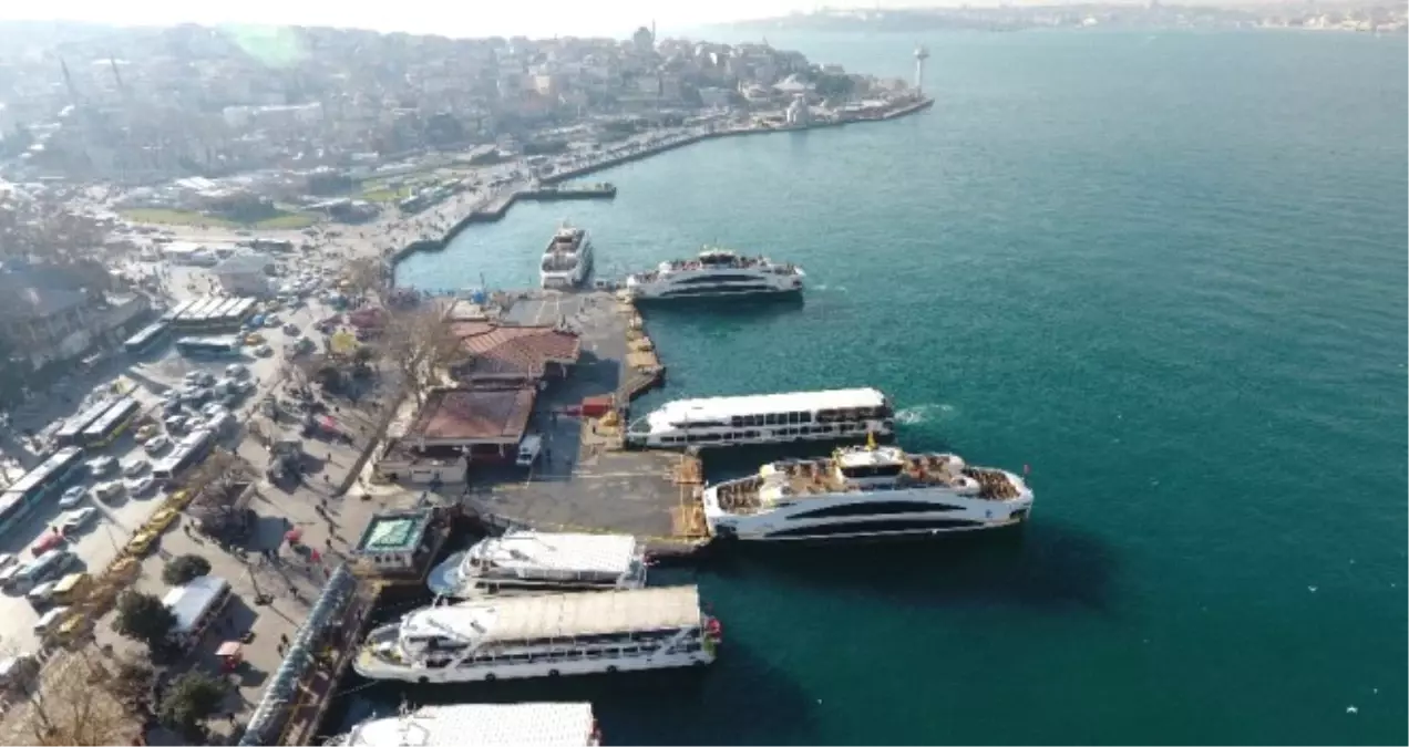 Üsküdar Meydan Projesi İçin Bakanlık Çed Sürecini Başlattı