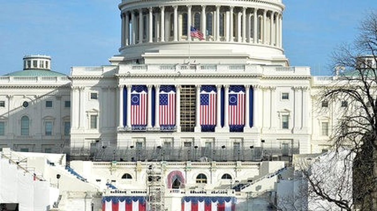 Washington Yemin Törenine Hazırlanıyor Trump\'ı Protestolar Sürüyor