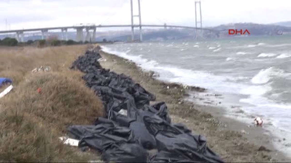 Yalova Büyük Bir Faciadan Kurtuldu\'