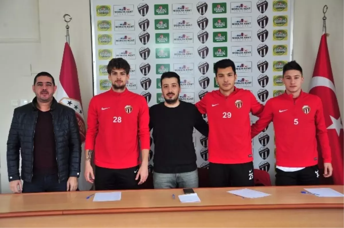 Yavru Aslan İnegölspor\'da