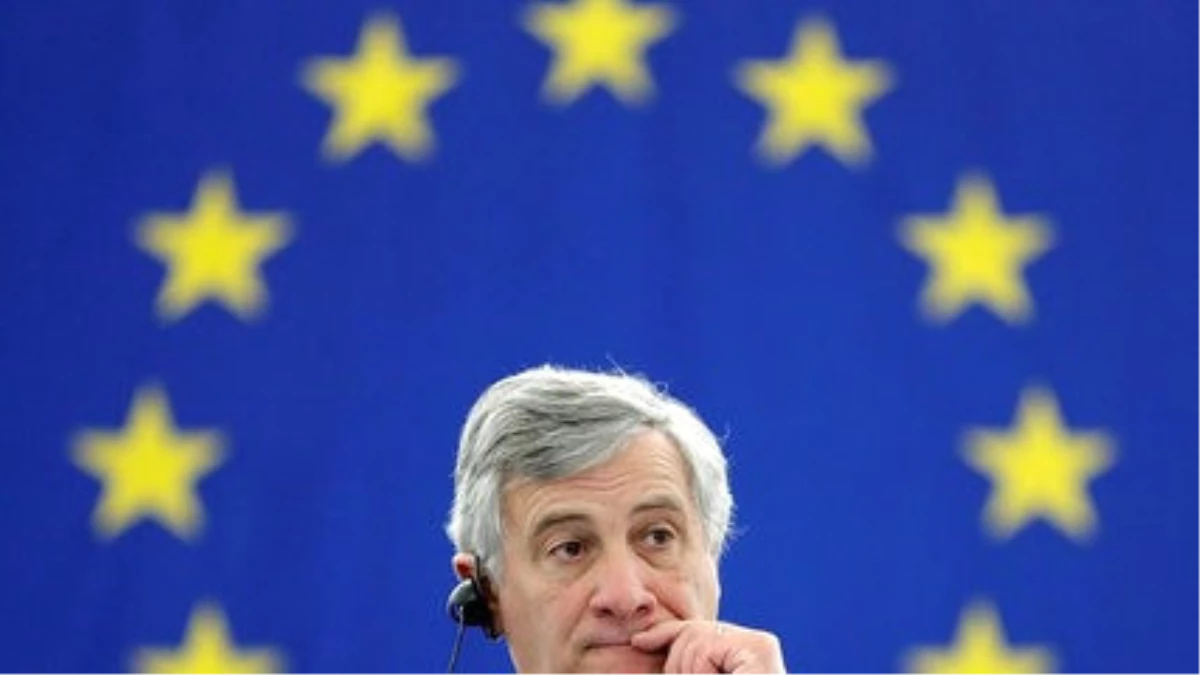 Yeni AP Başkanı Tajani Taahhütlerini Yerine Getirecek mi ?