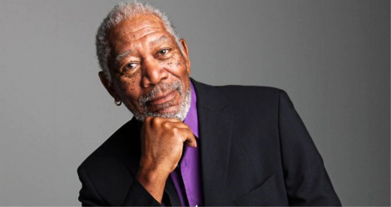 THY\'nin Yeni Marka Yüzü Ünlü Yıldız Morgan Freeman Oldu