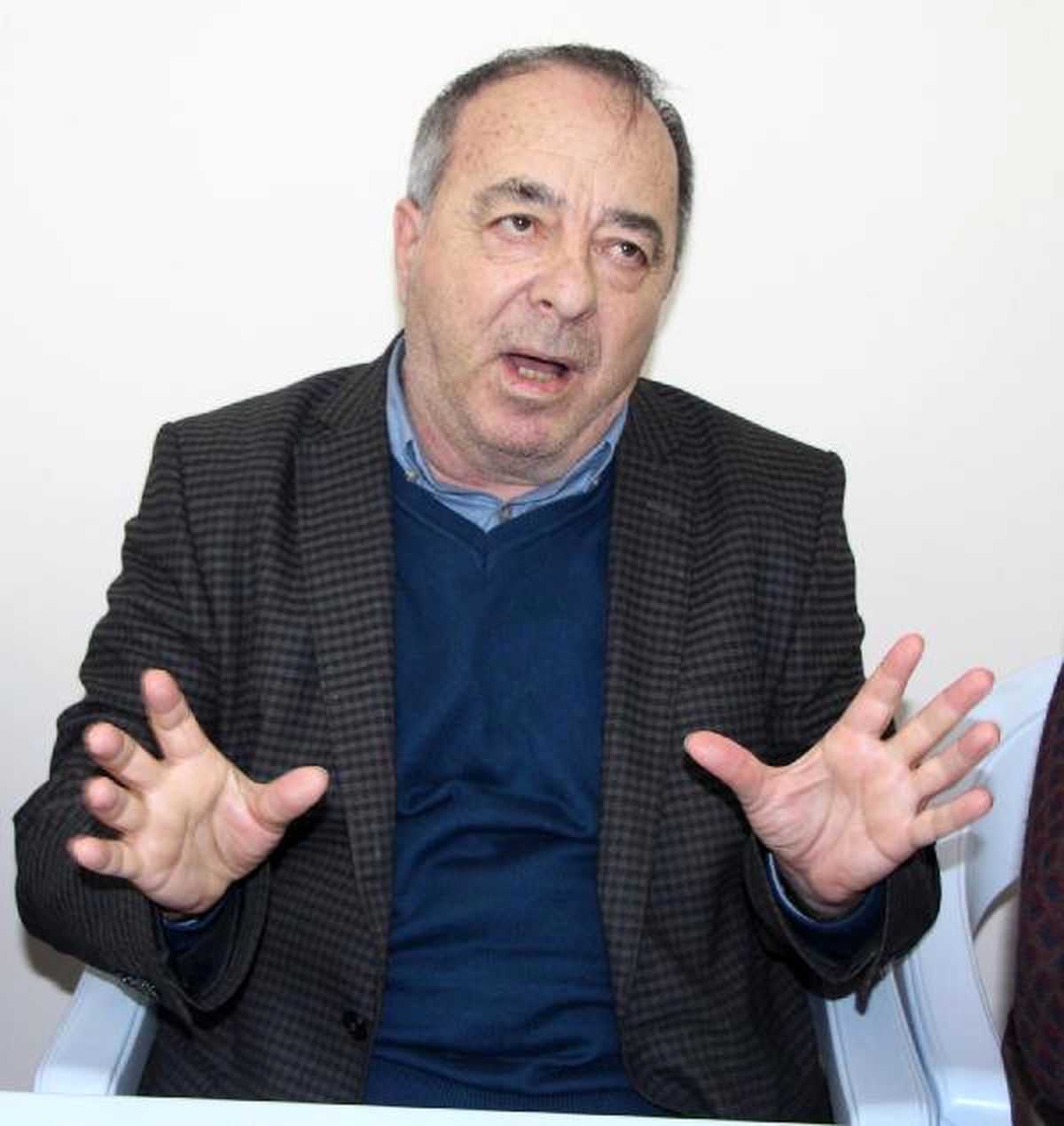 Yrd. Doç. Dr.gündoğdu: Marmara\'daki Depremden Nüfusun 3\'te 1\'i Etkilenecek
