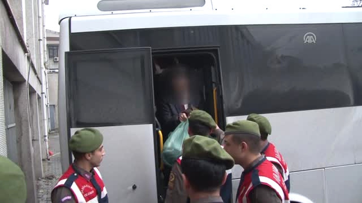 Zonguldak\'ta Fetö\'nün Darbe Girişimine İlişkin Dava