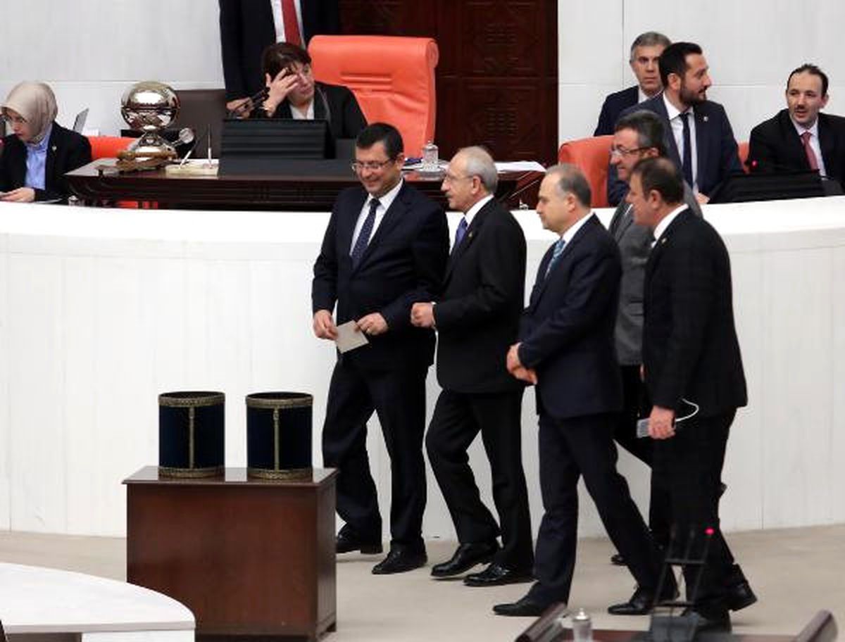 11. Madde 342 Oyla Kabul Edildi