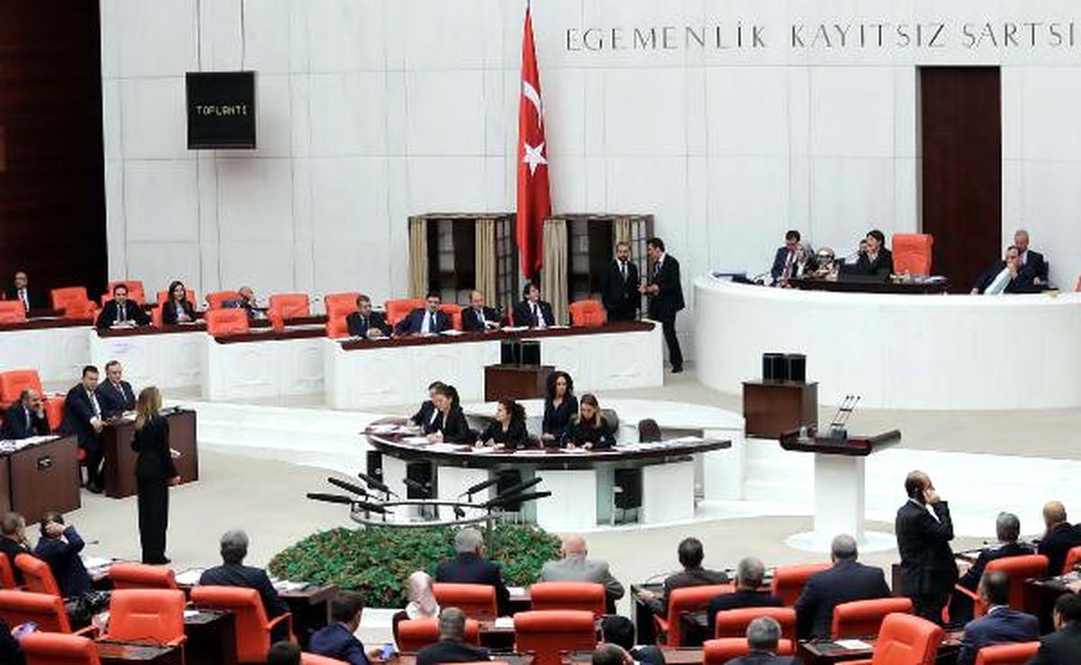 12\'nci Madde 342 Oyla Kabul Edildi