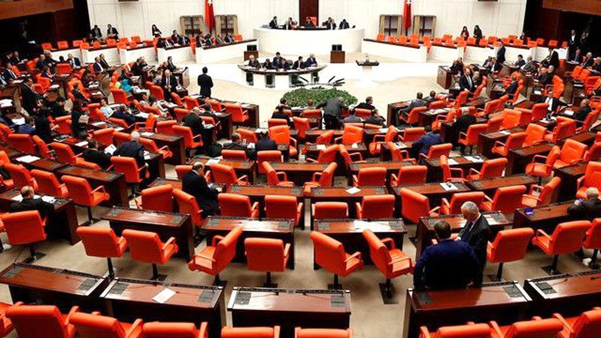 Anayasa Teklifinin 12. Maddesi Meclis\'ten Geçti