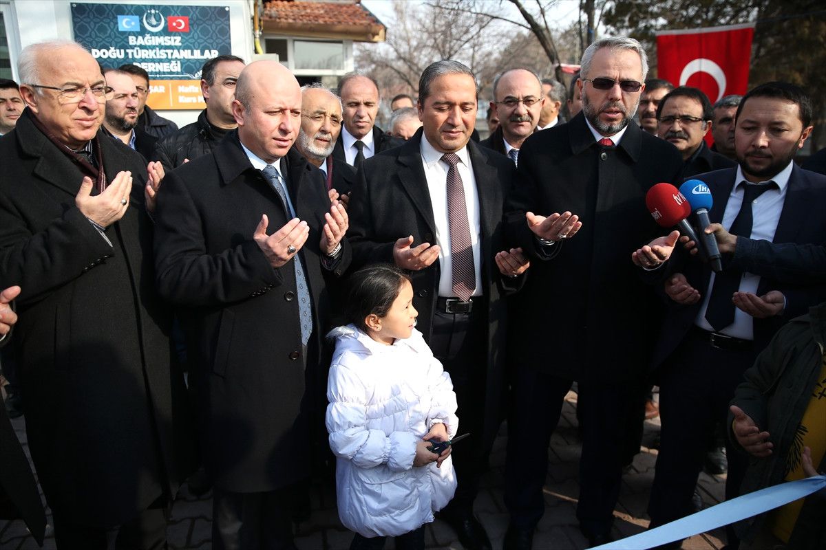Abdülmecit Avşar Kültür Merkezinin Açılışı