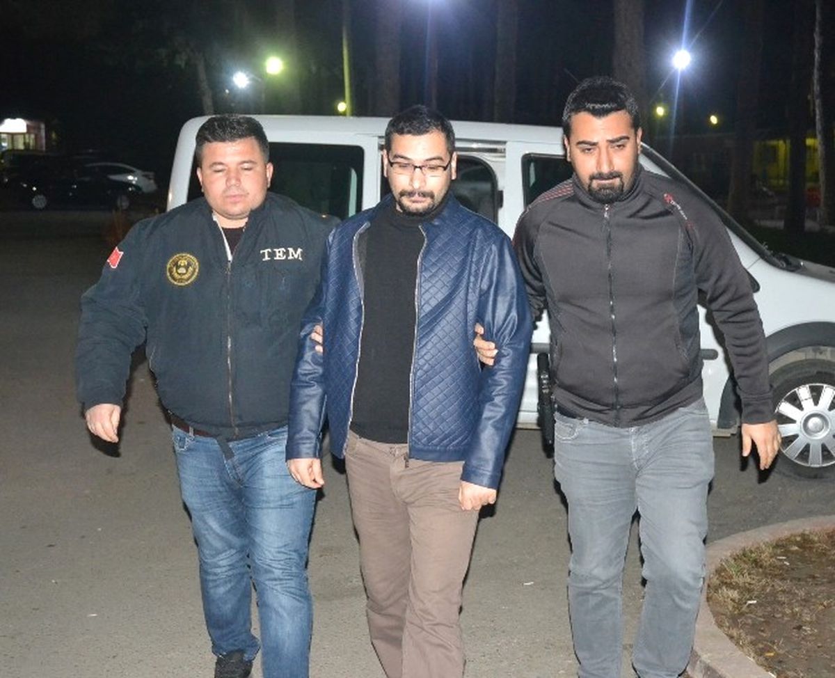 Adana\'da Deaş Operasyonu: 10 Gözaltı