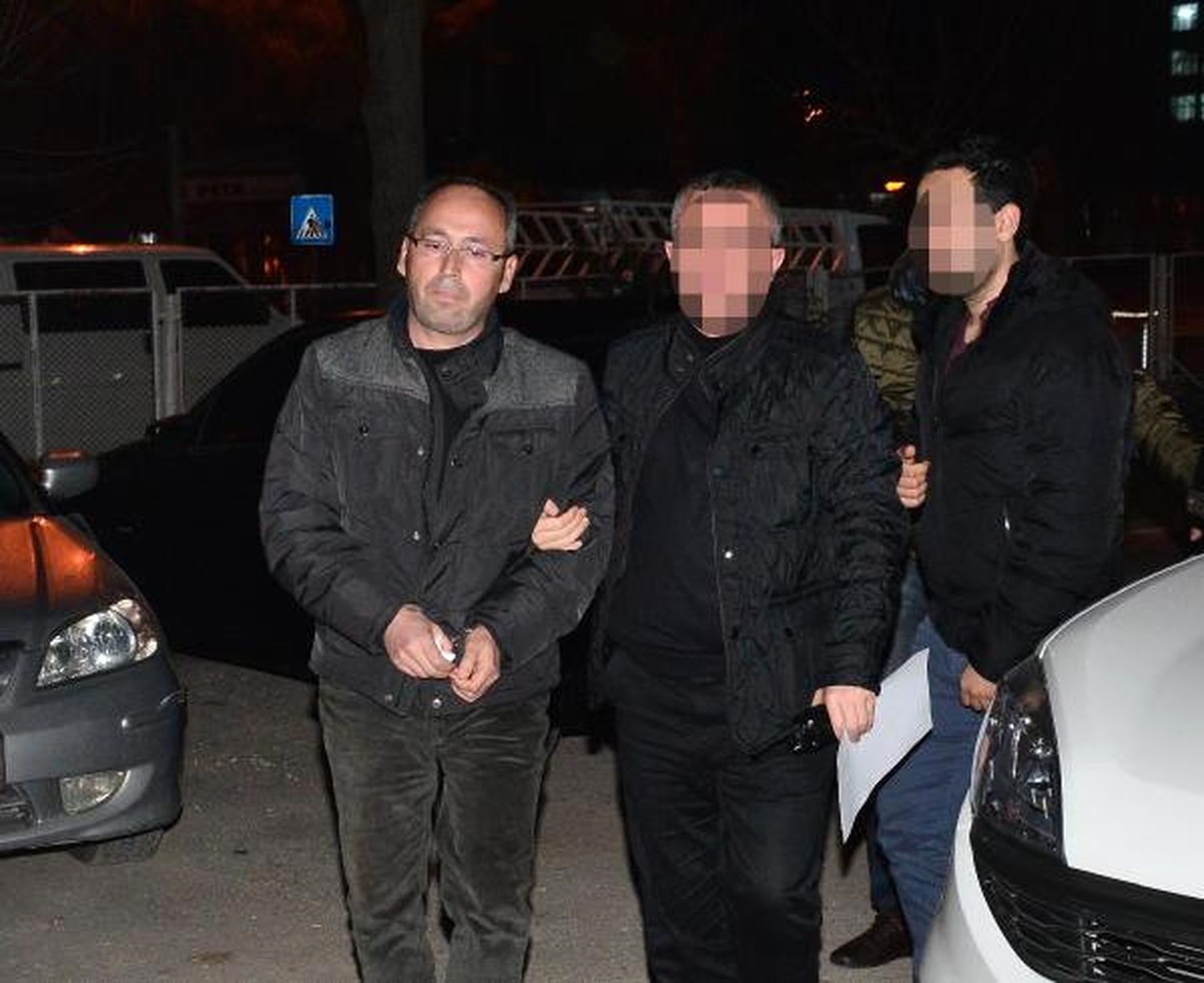 5 İlde Fetö Operasyonu