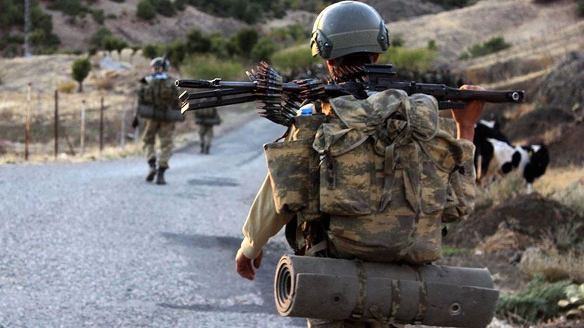 Adıyaman\'da PKK Operasyonu