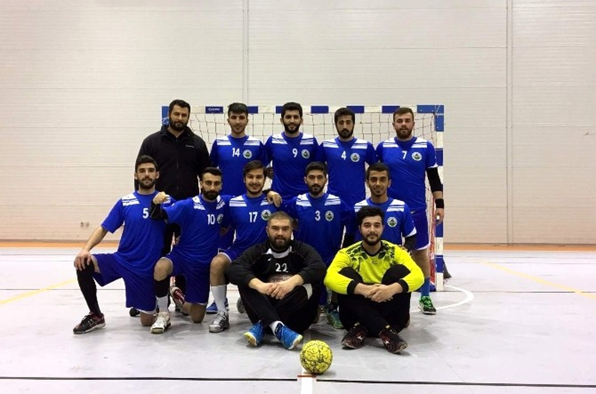 Adıyaman Üniversitesi Hentbol Takımı Yarı Finale Yükseldi