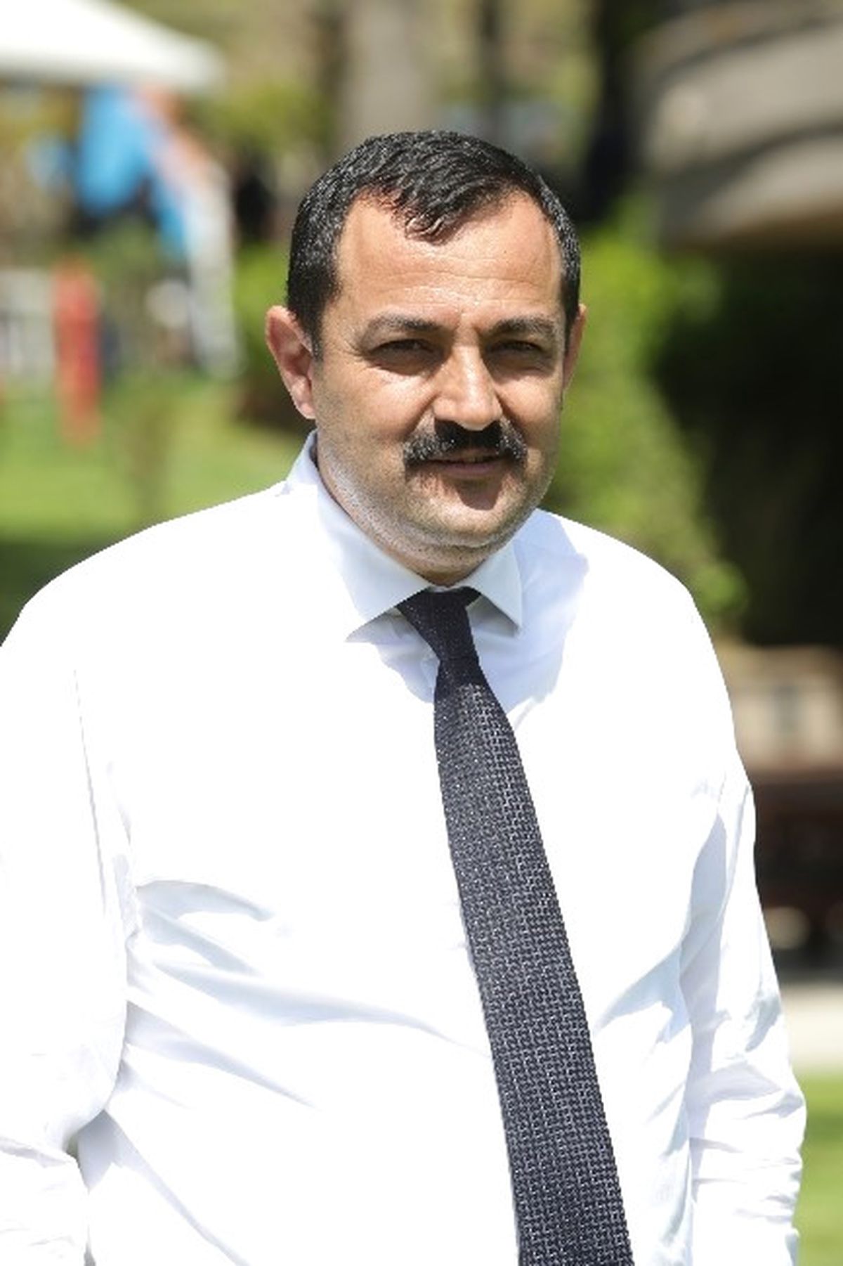 AK Parti İl Başkanı Sümer: "Halktan Korkmasınlar"