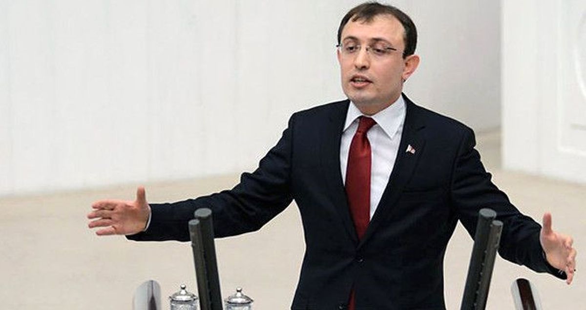 AK Parti İstanbul İl Başkanlığı\'na Saldırı
